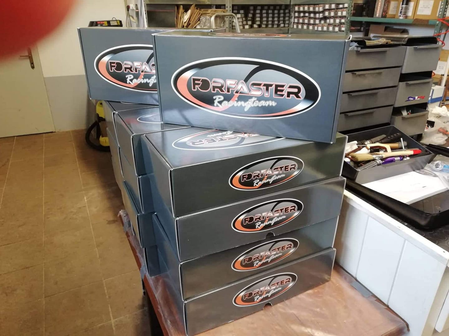 Forfaster Z1 & pièces