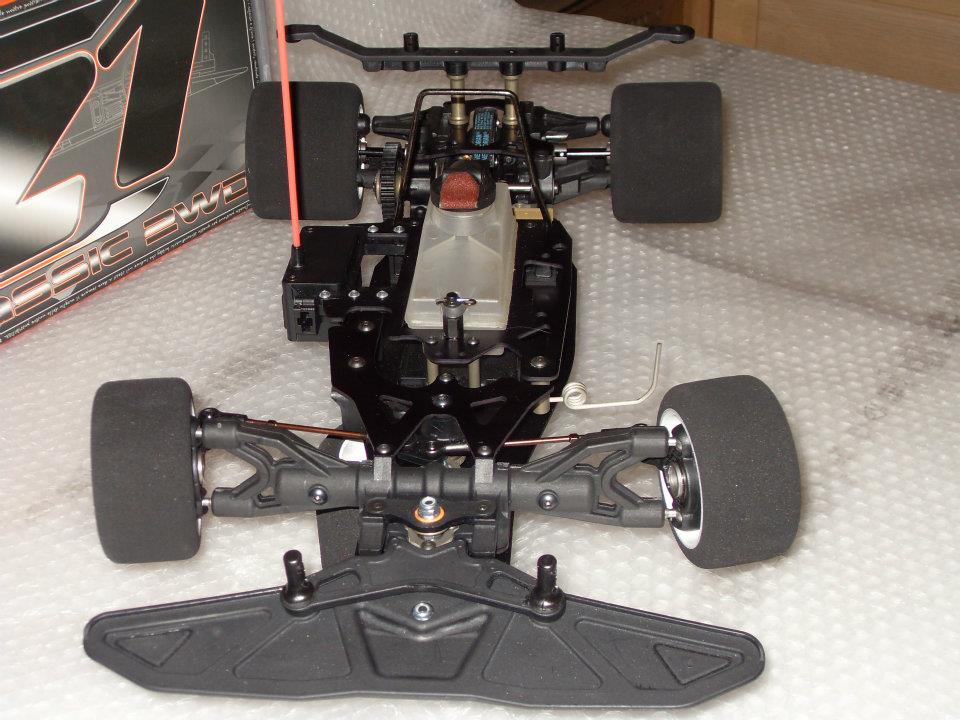 Kit voiture